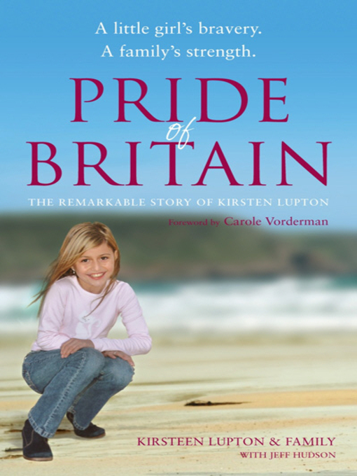 Title details for Pride of Britain by Jeff Hudson - Available